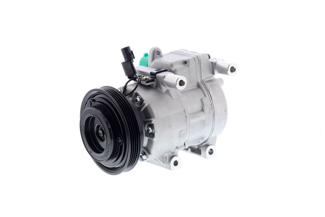 COMPRESOR DE AC VS16M 4PK 12V 124MM HYUNDAI ACCENT 1.6L 07-06 (AM)-7