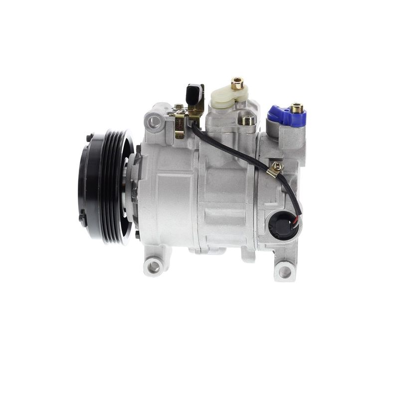 Compresor de AC 6SEU2C 4PK 12v 114mm AUDI (AM)-0