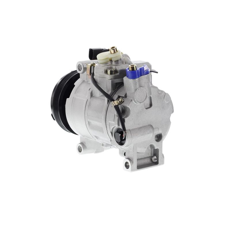 Compresor de AC 6SEU2C 4PK 12v 114mm AUDI (AM)-1