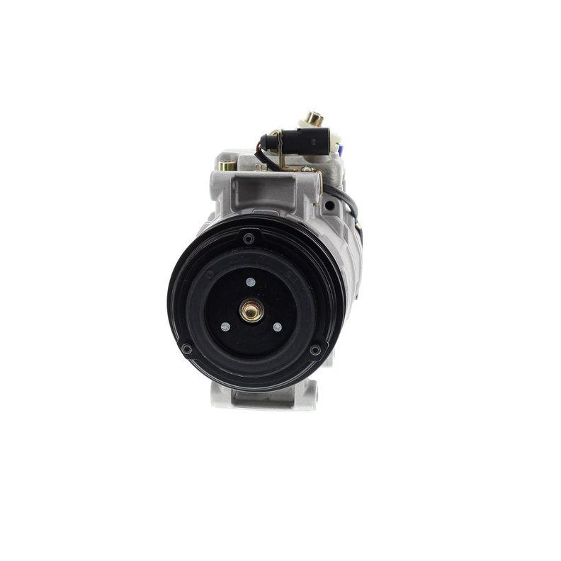 Compresor de AC 6SEU2C 4PK 12v 114mm AUDI (AM)-6