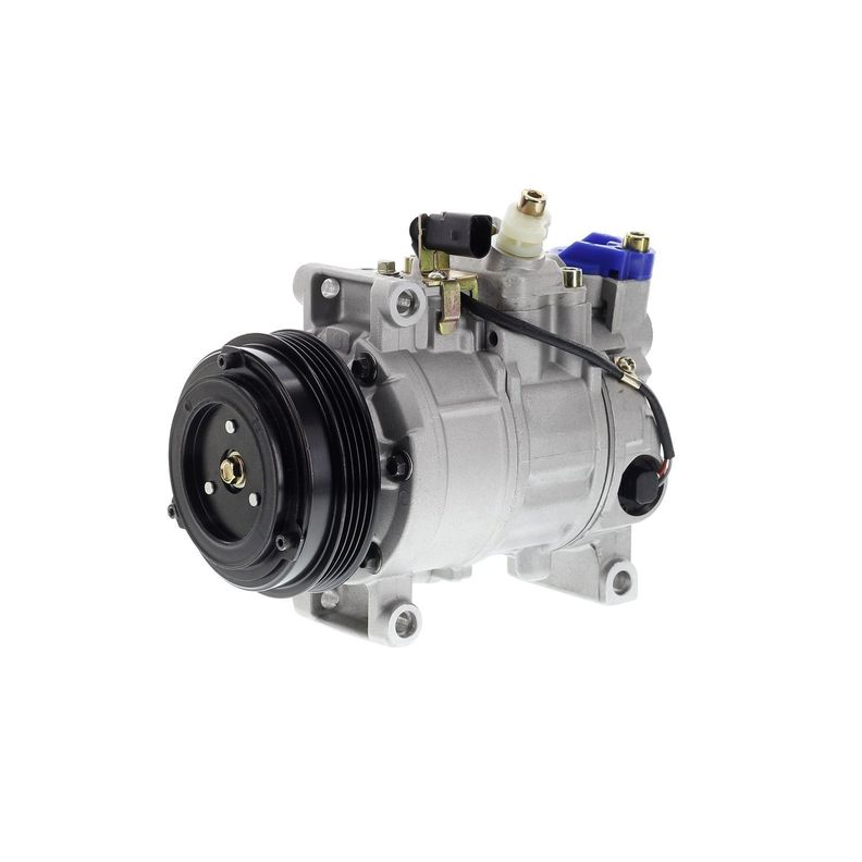 Compresor de AC 6SEU2C 4PK 12v 114mm AUDI (AM)-7
