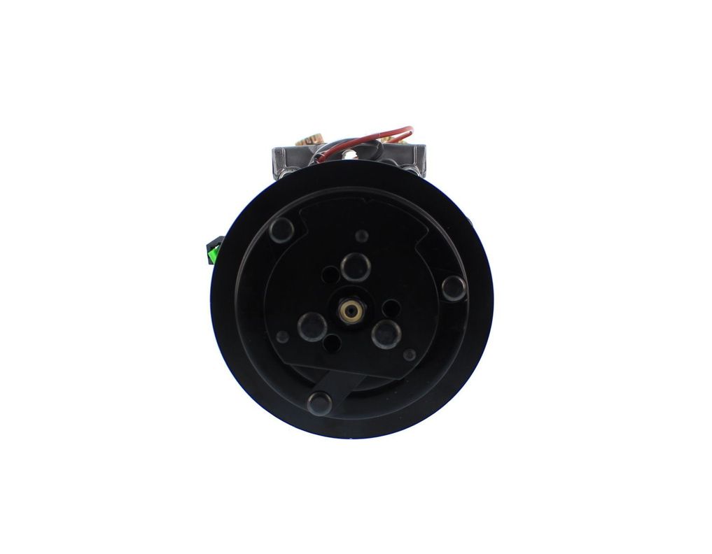 Compresor de AC 7H15 2A 12V 132MM Tapa JD (AM) 4626-6