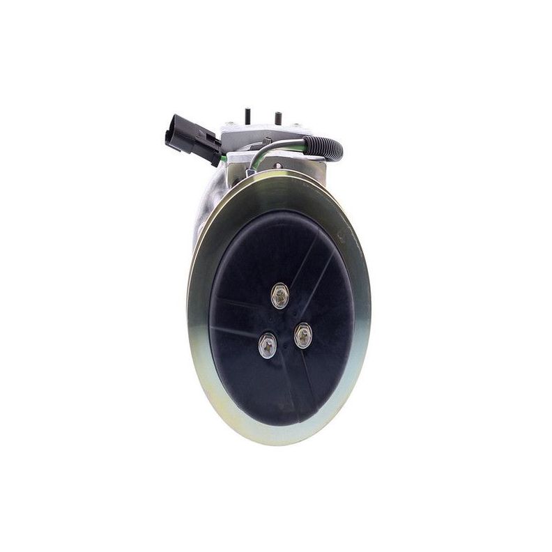 COMPRESOR DE AC 7H13 1B 24V 146MM TAPA WL KOMATSU 8948 7360 SANDEN-6