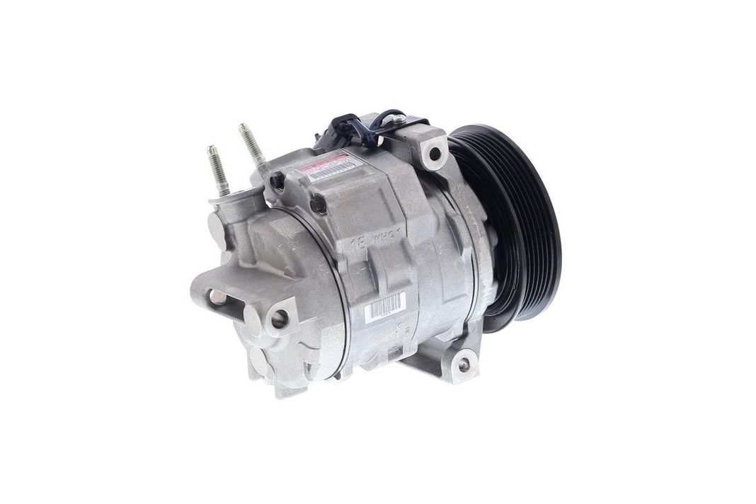 COMPRESOR DE AC 10SRE18C/20C 6PK 12V 125MM CHRYSLER/DODGE 5.7L (OE) DENSO-3