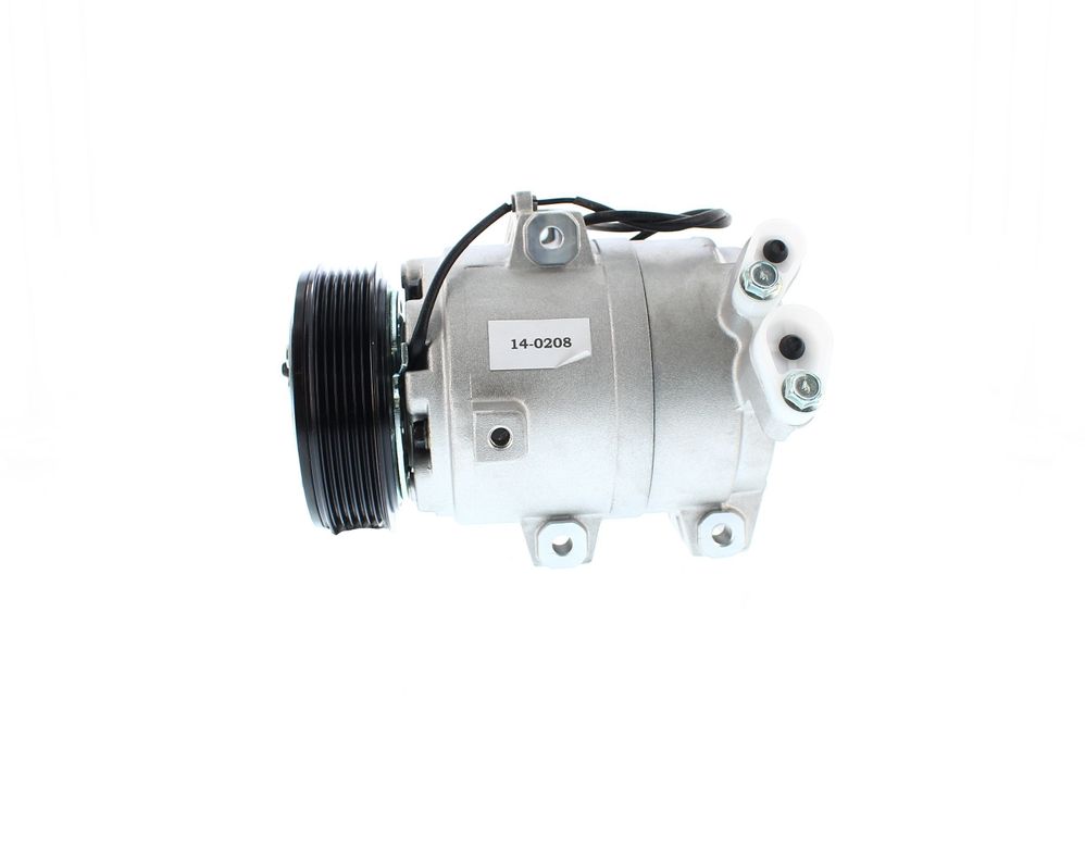 Compresor de AC DKS17D 6PK 12V 119MM Mazda 6 (OE) Valeo-0