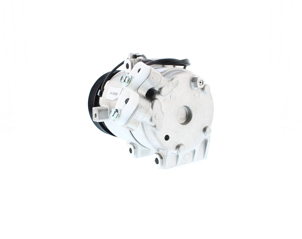 Compresor de AC DKS17D 6PK 12V 119MM Mazda 6 (OE) Valeo-1
