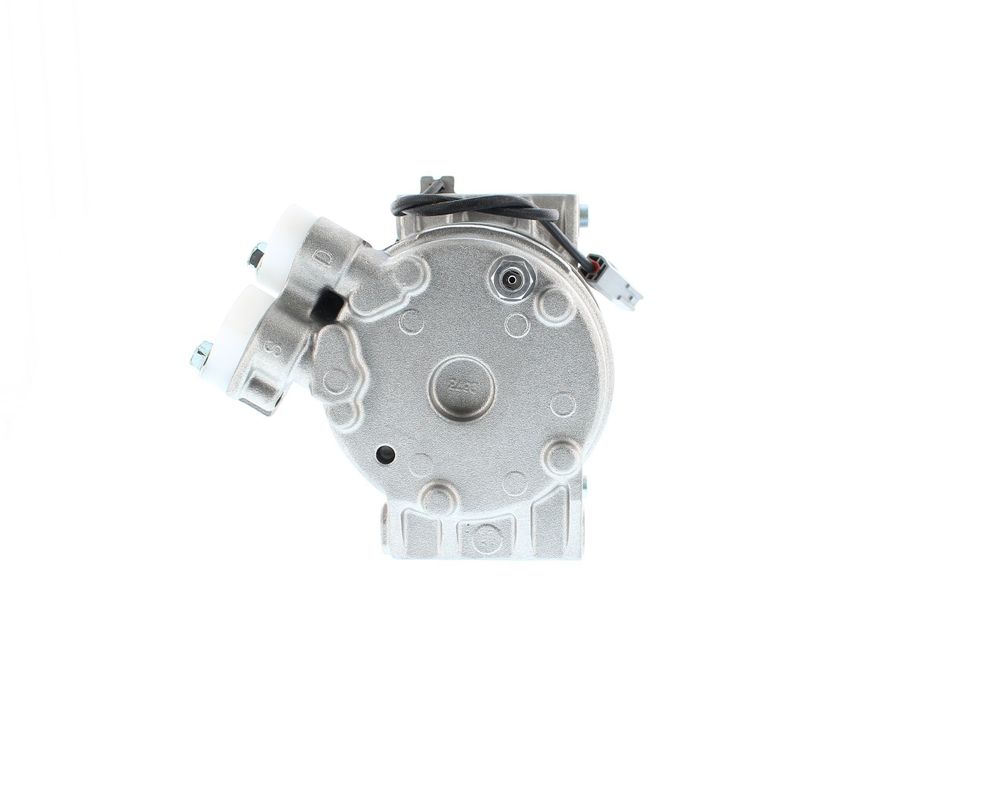 Compresor de AC DKS17D 6PK 12V 119MM Mazda 6 (OE) Valeo-2