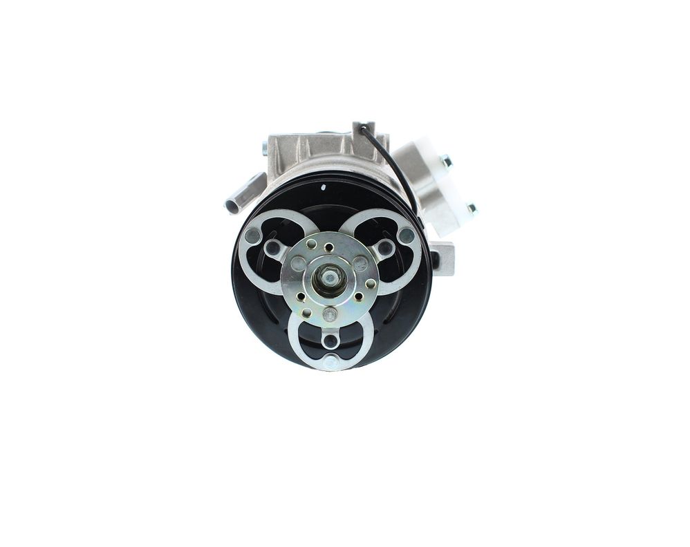 Compresor de AC DKS17D 6PK 12V 119MM Mazda 6 (OE) Valeo-6