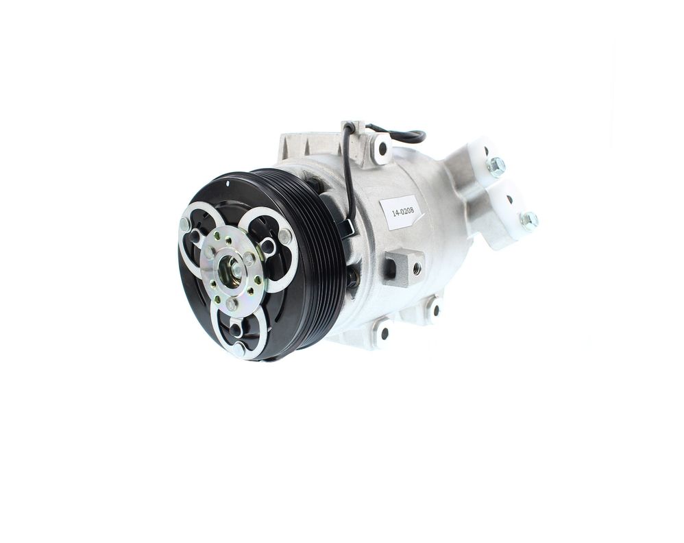 Compresor de AC DKS17D 6PK 12V 119MM Mazda 6 (OE) Valeo-7