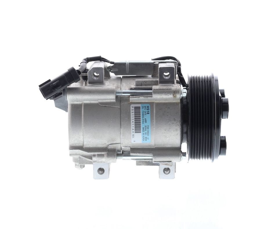 Compresor de AC HS18 8PK 12V 118MM M. Directo Dodge Ram (AM)-4