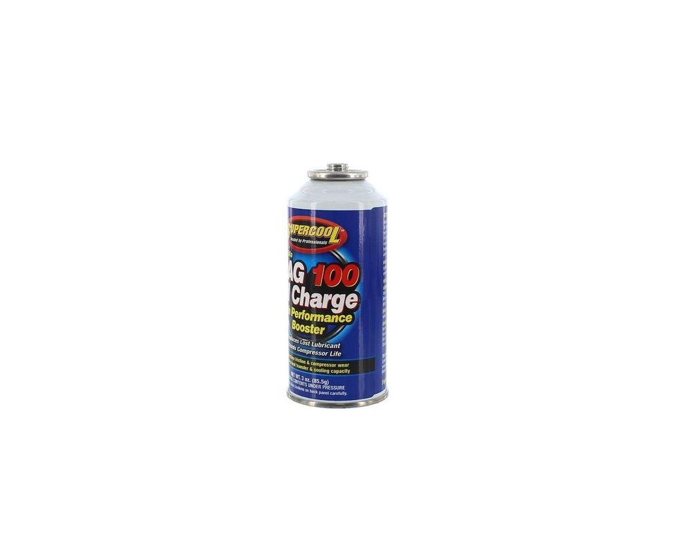 Carga Aceite PAG 100 Potenciador R134a 3oz/84.4g Aerosol-1