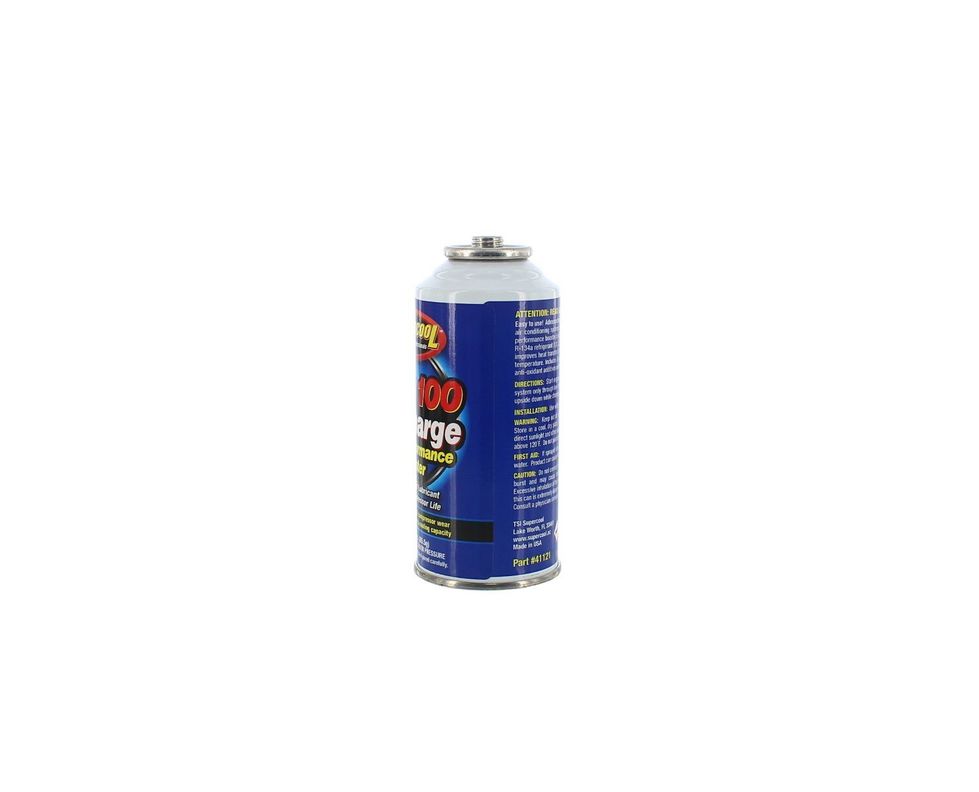 Carga Aceite PAG 100 Potenciador R134a 3oz/84.4g Aerosol-2