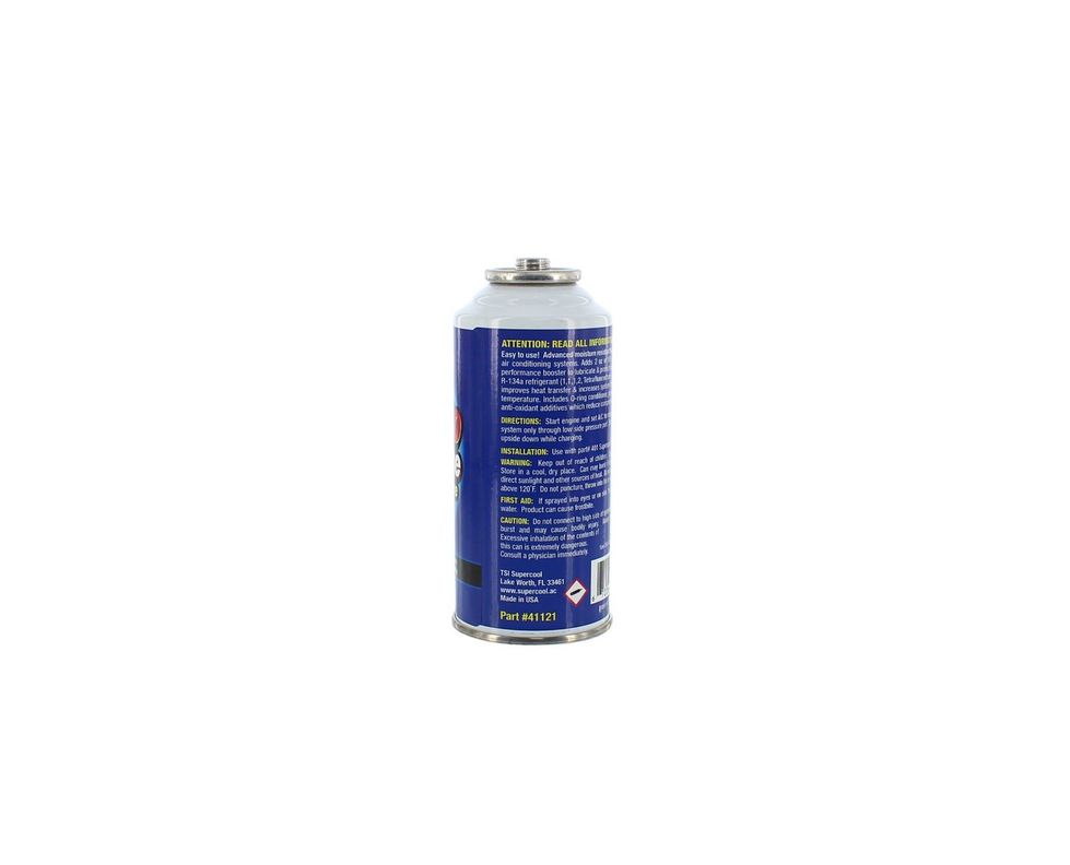 Carga Aceite PAG 100 Potenciador R134a 3oz/84.4g Aerosol-3