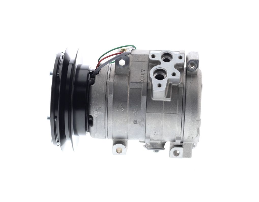 Compresor de AC 10S15C 1B 24V 152mm M. Directo KOMATSU/JOHN DEERE (OE)-0