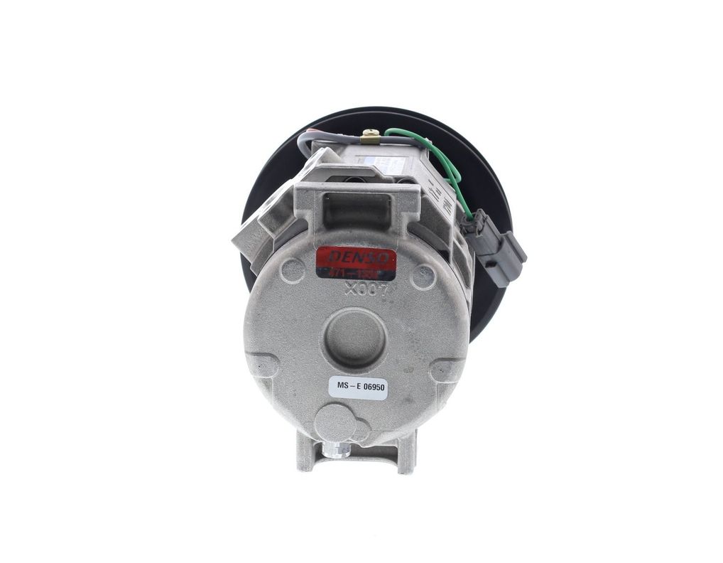 Compresor de AC 10S15C 1B 24V 152mm M. Directo KOMATSU/JOHN DEERE (OE)-2