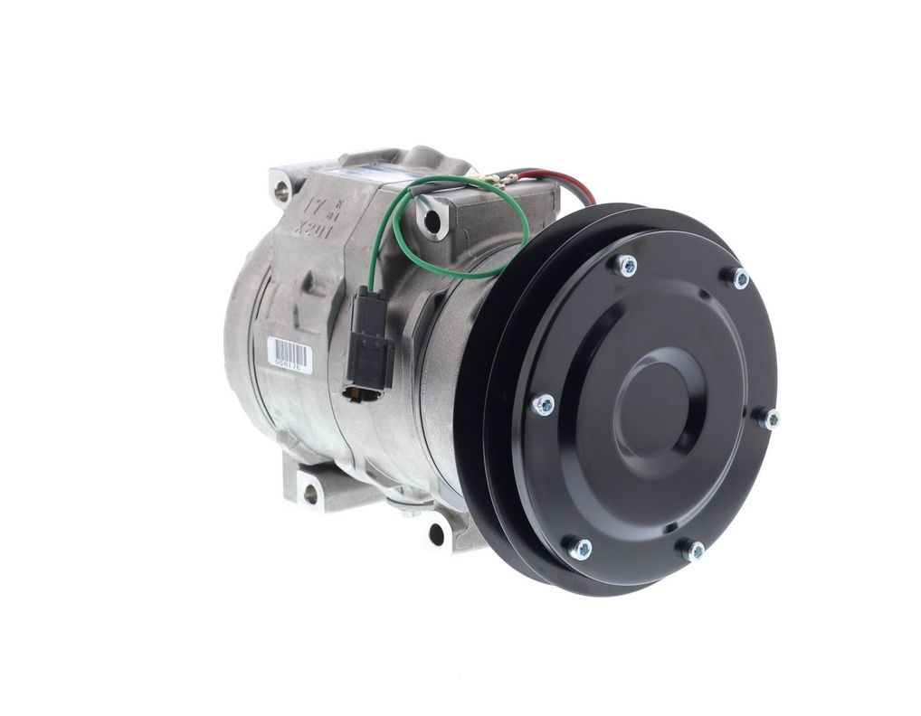 Compresor de AC 10S15C 1B 24V 152mm M. Directo KOMATSU/JOHN DEERE (OE)-5