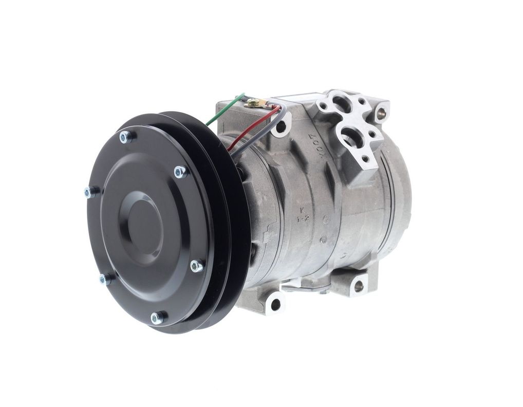Compresor de AC 10S15C 1B 24V 152mm M. Directo KOMATSU/JOHN DEERE (OE)-7