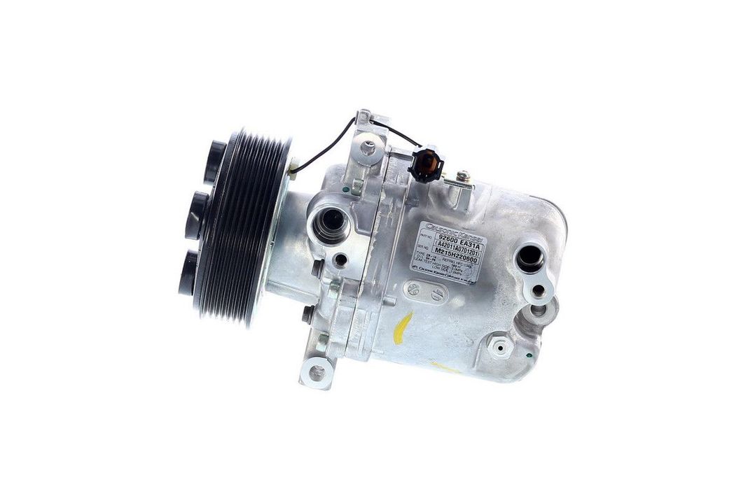 COMPRESOR DE AC CR14 7PK 12V 132MM FRONTIER 4.0 06 (OE) 92600 EA31A-0