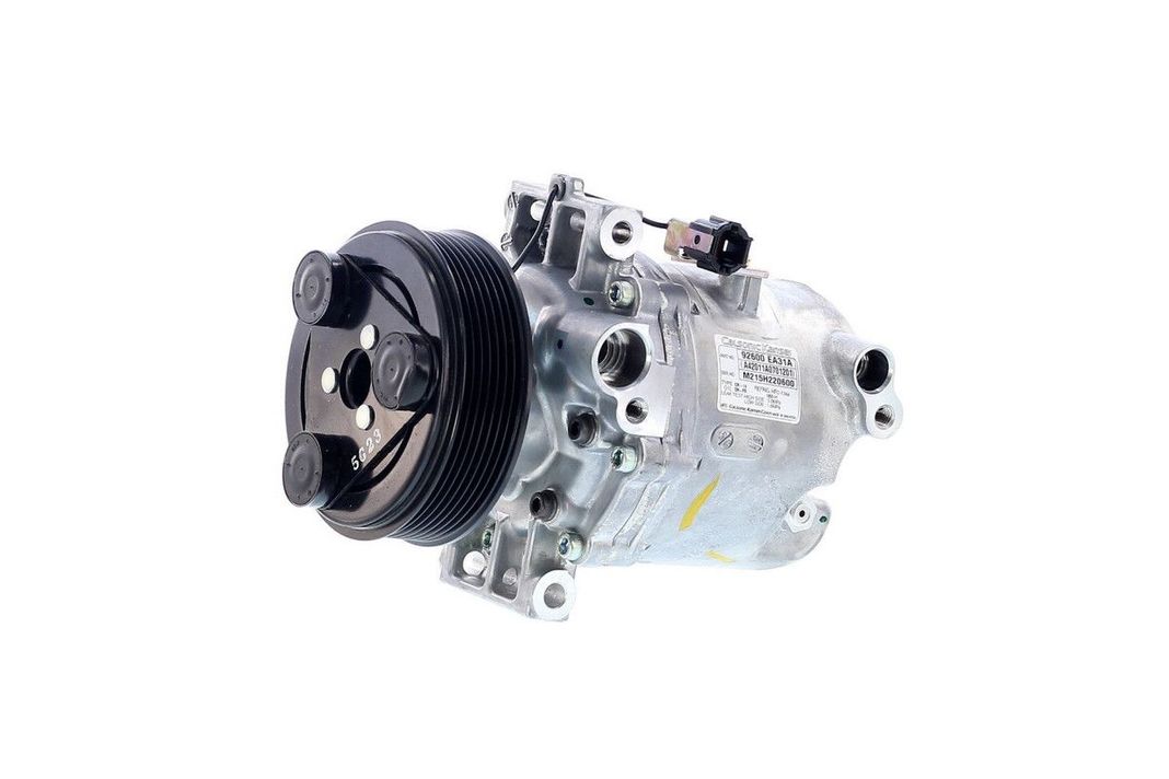 COMPRESOR DE AC CR14 7PK 12V 132MM FRONTIER 4.0 06 (OE) 92600 EA31A-7
