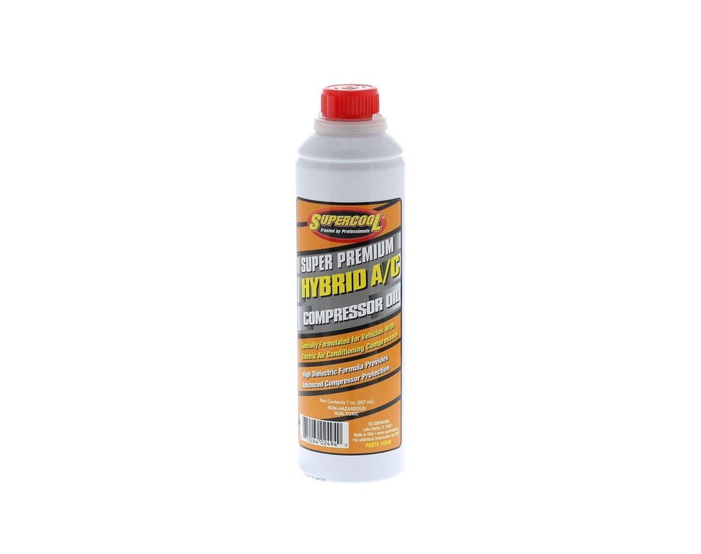 Aceite SUPERCOOL para Compresor Hibrido 7OZ / 210ML -0