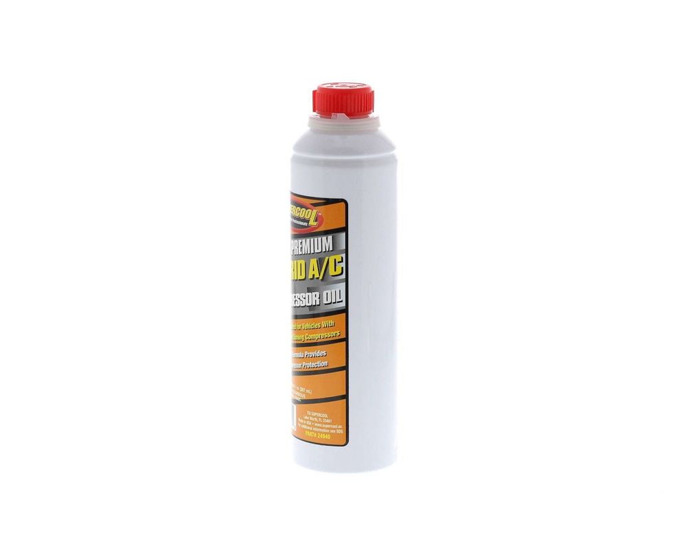 Aceite SUPERCOOL para Compresor Hibrido 7OZ / 210ML -1