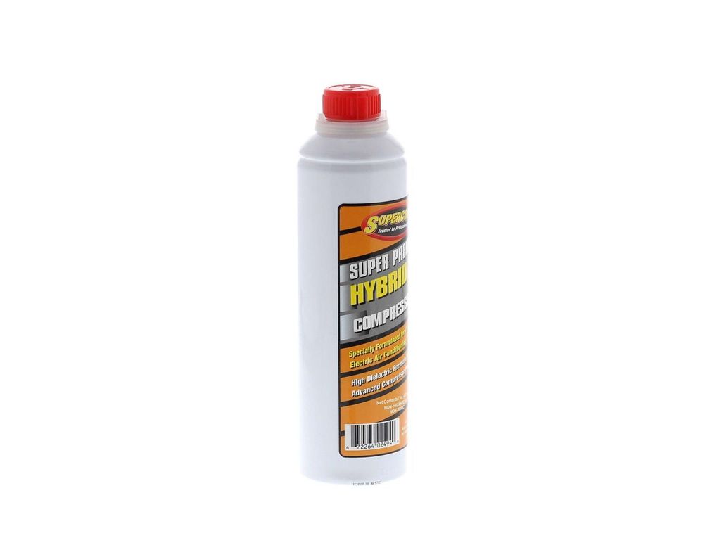Aceite SUPERCOOL para Compresor Hibrido 7OZ / 210ML -5