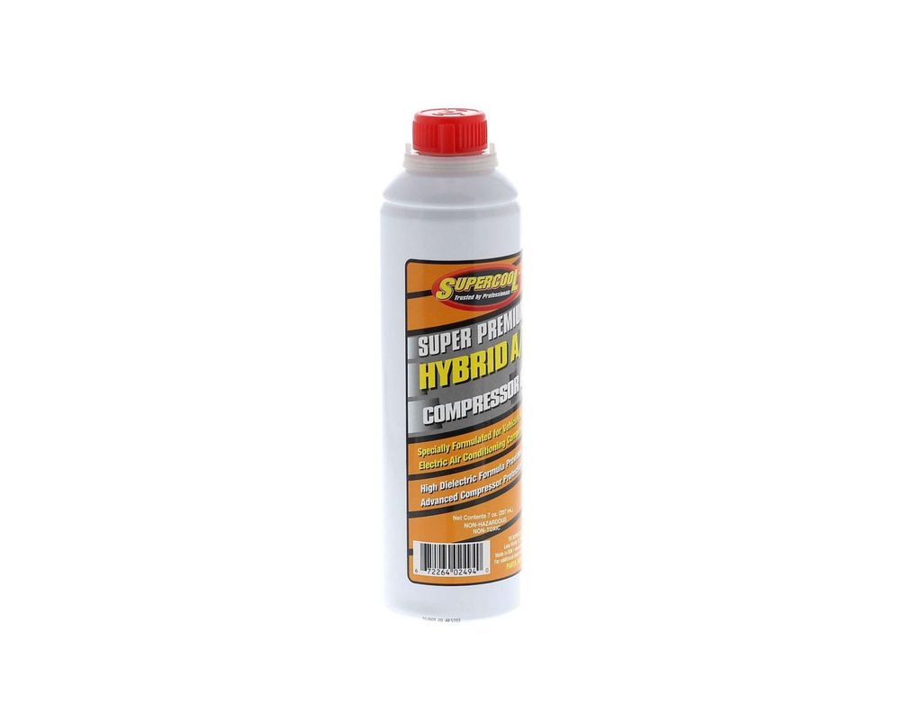 Aceite SUPERCOOL para Compresor Hibrido 7OZ / 210ML -6