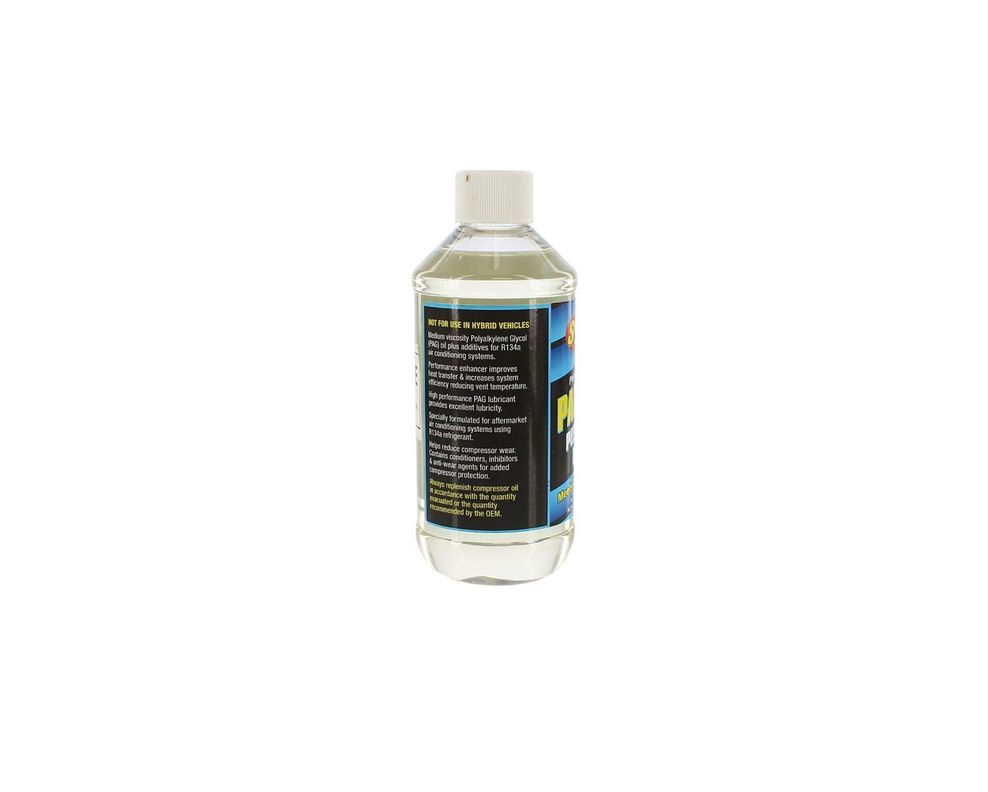 Aceite SUPERCOOL PAG 100 + Potenciador 8OZ/237ML -3