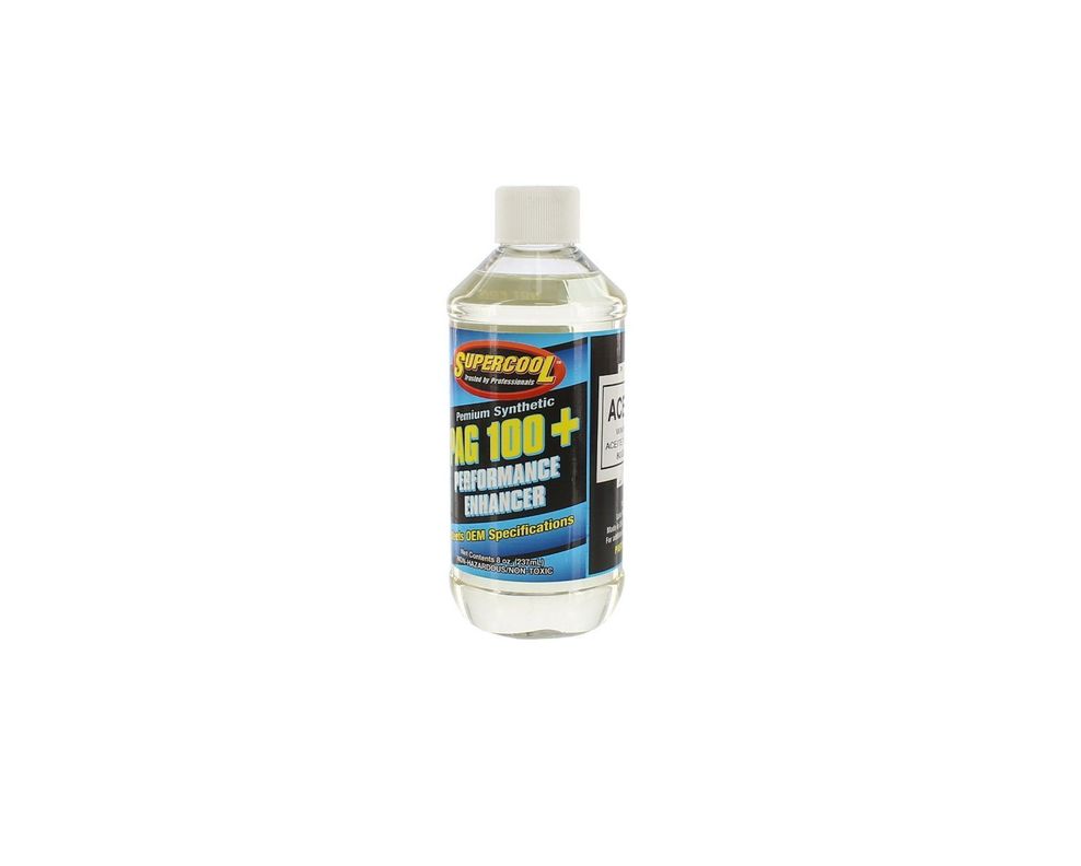 Aceite SUPERCOOL PAG 100 + Potenciador 8OZ/237ML -7
