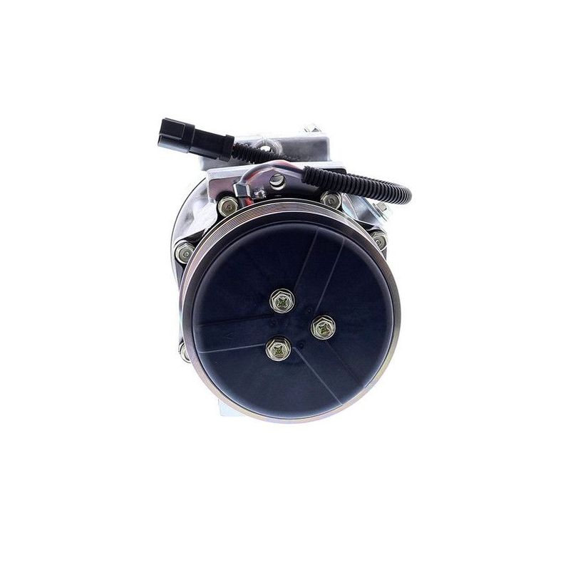 COMPRESOR DE AC 7H15 12V 8PK 119MM DIRECTO TAPA WP 8203 SANDEN-6