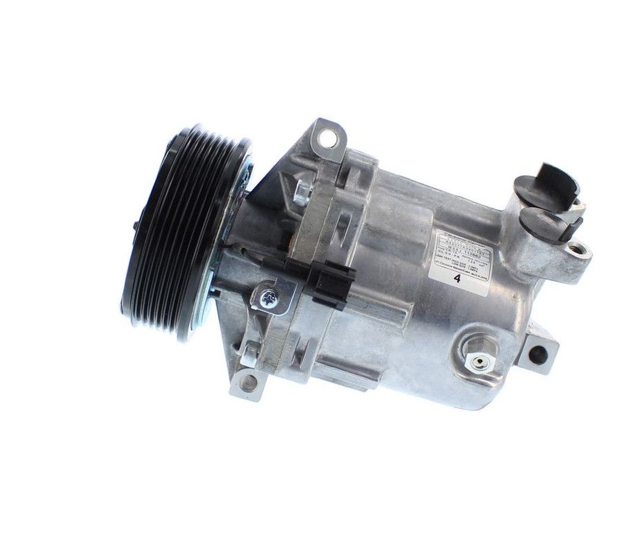COMPRESOR DE AC CR10 7PK 12V 110MM NISSAN VERSA CALSONIC KANSEI-0