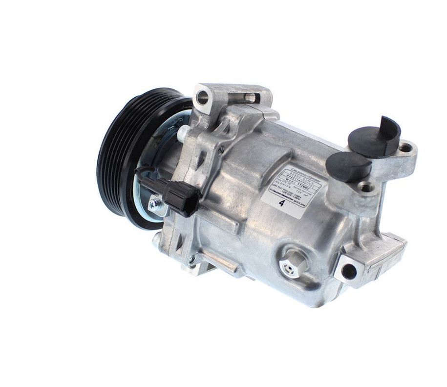 COMPRESOR DE AC CR10 7PK 12V 110MM NISSAN VERSA CALSONIC KANSEI-1