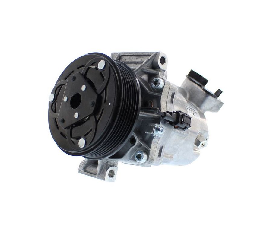 COMPRESOR DE AC CR10 7PK 12V 110MM NISSAN VERSA CALSONIC KANSEI-7
