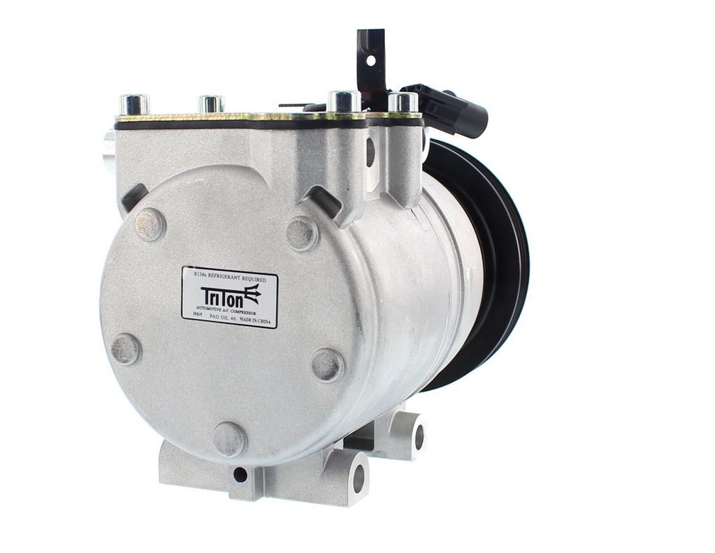 Compresor de AC HS15 4PK 12V 123MM Hyundai Accent (AM)-3