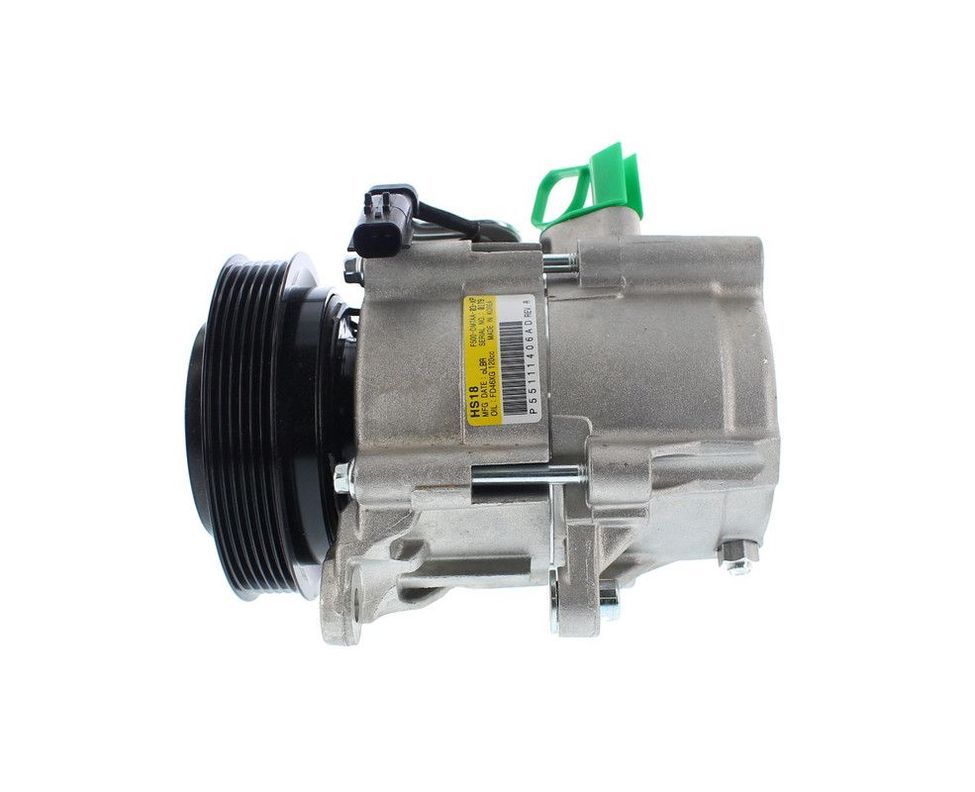 COMPRESOR DE AC HS18 6PK 12V NITRO 08-07-0