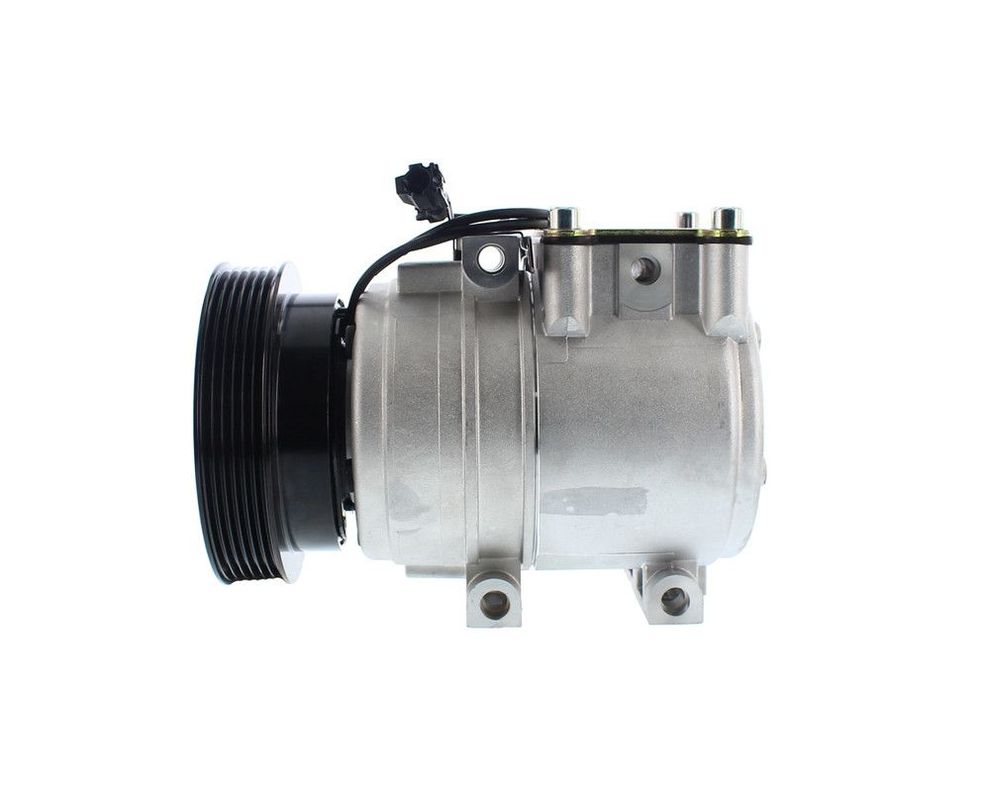 COMPRESOR DE AC HS15 6PK 12V 125MM MONTAJE 4 PERNOS EN TORRE (AM)-0