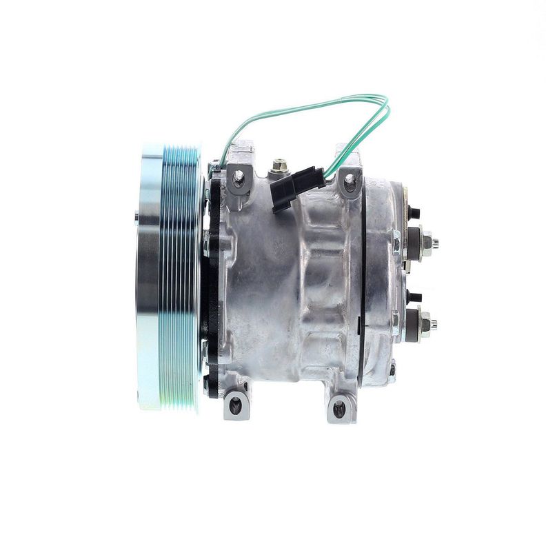 COMPRESOR DE AC 7H15 8PK 24V 152MM LARGO 4250 SANDEN-0