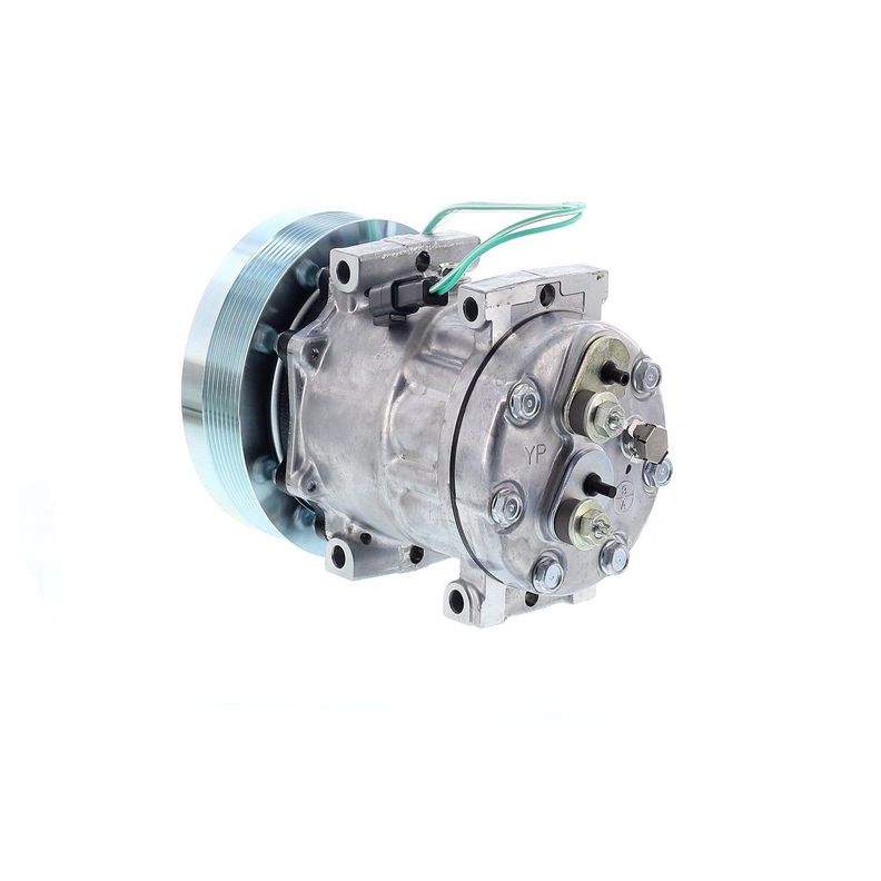 COMPRESOR DE AC 7H15 8PK 24V 152MM LARGO 4250 SANDEN-1