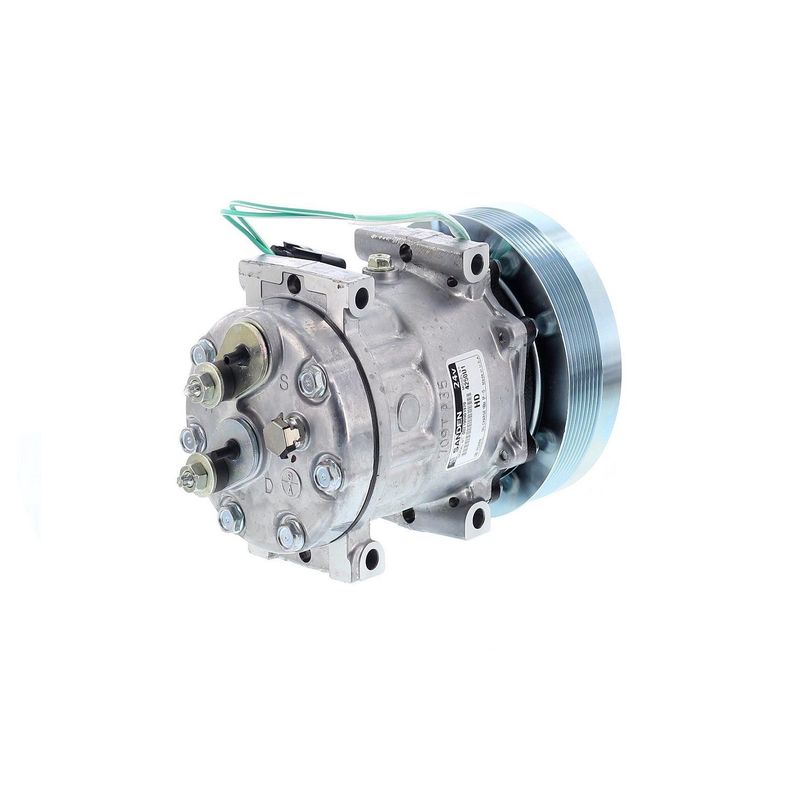 COMPRESOR DE AC 7H15 8PK 24V 152MM LARGO 4250 SANDEN-3