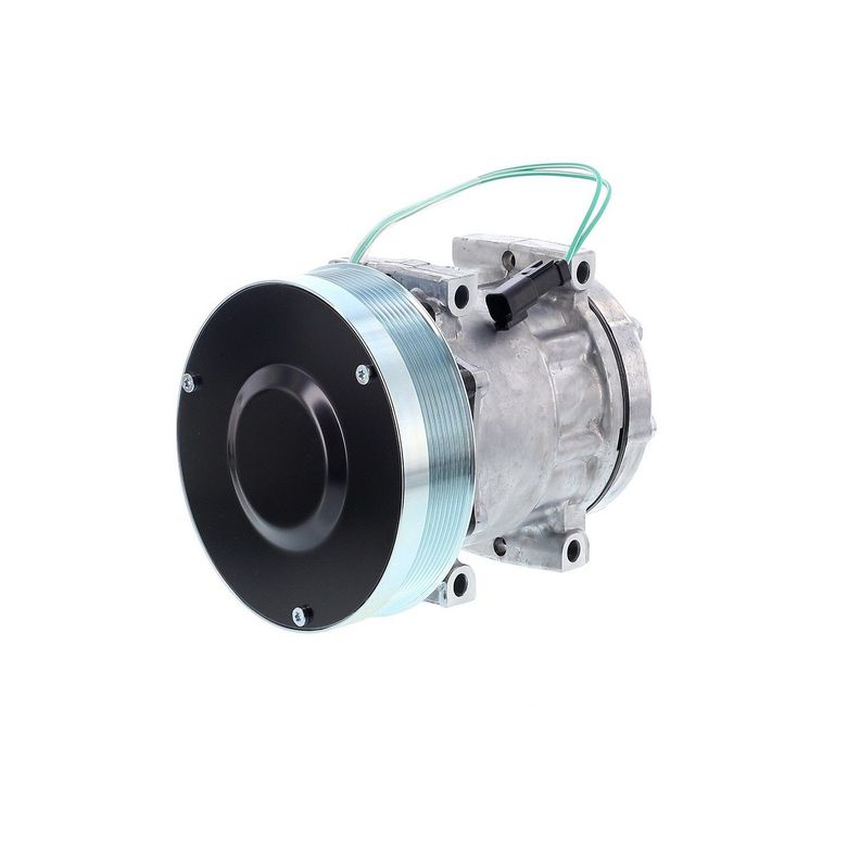 COMPRESOR DE AC 7H15 8PK 24V 152MM LARGO 4250 SANDEN-7