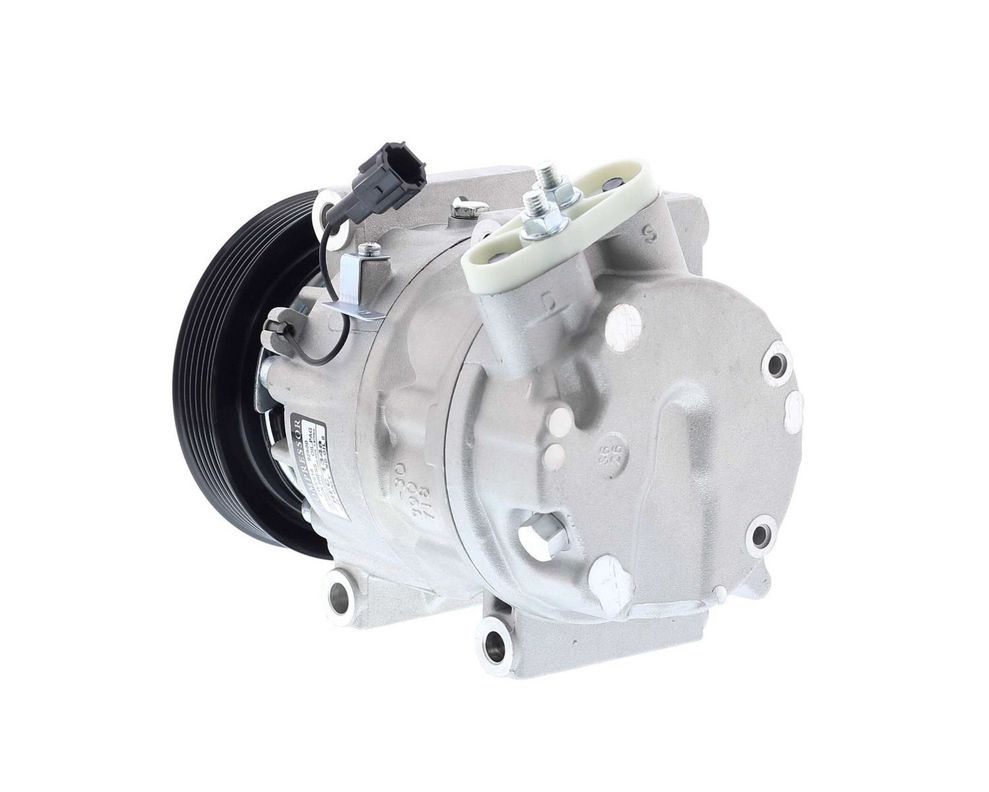 Compresor de AC SCROLL 6PK 12V 101mm Ford Explorer (AM)-1