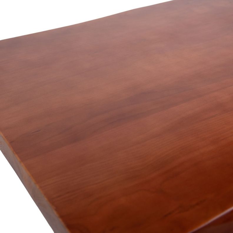 Set mesa de bar madera de teca 3 piezas-2