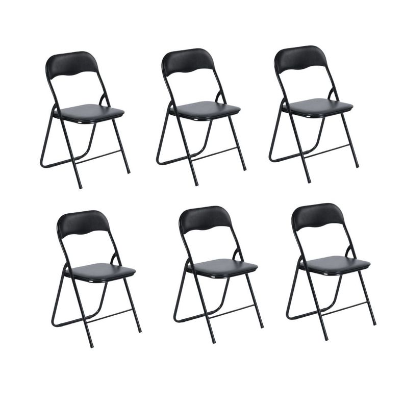 Pack 6 Sillas Mango de metal plegable para eventos-0