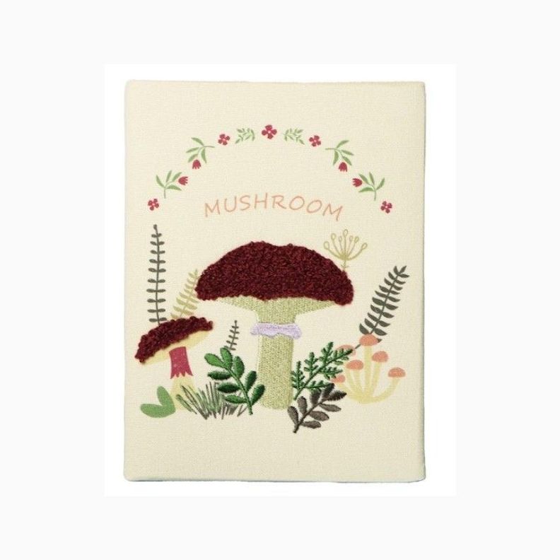 Libreta Planner Garden Journal 112 hojas 80gsm