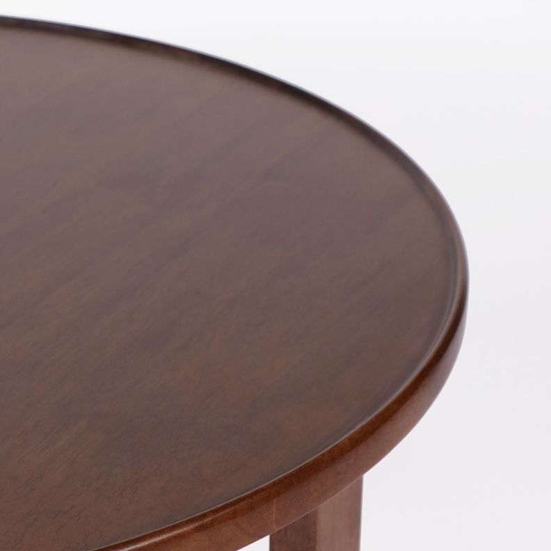 Mesa de centro Rodin madera de caucho 69 x 37 cm-3