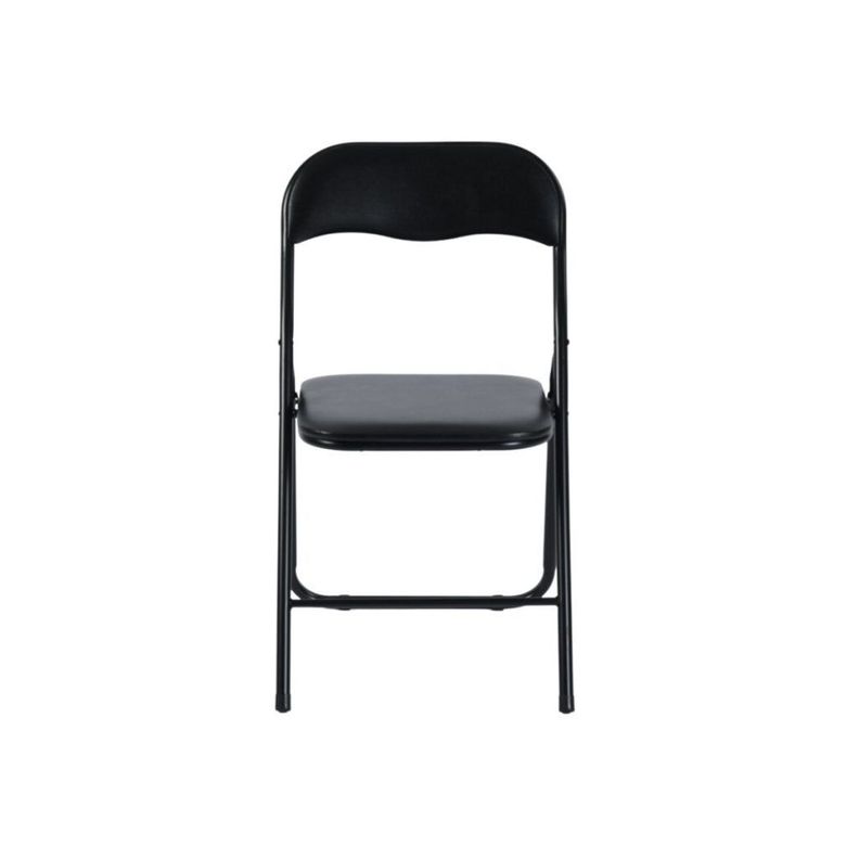 Silla Mango plegable de metal-1