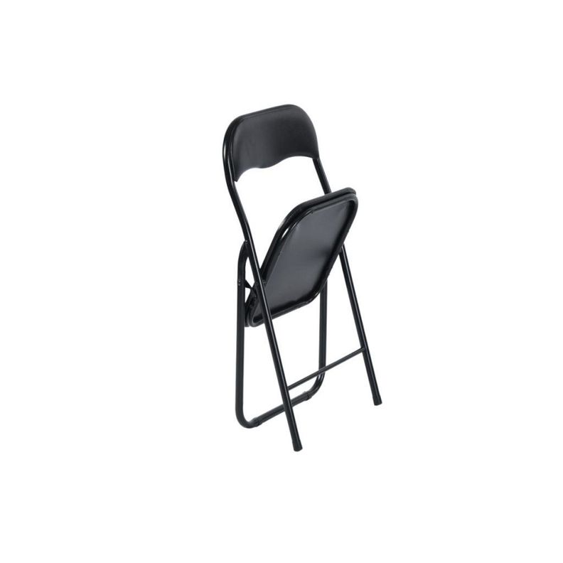 Silla Mango plegable de metal-4