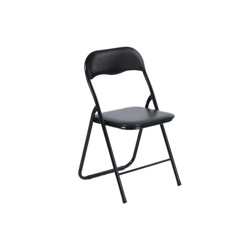 Silla Mango plegable de metal-0