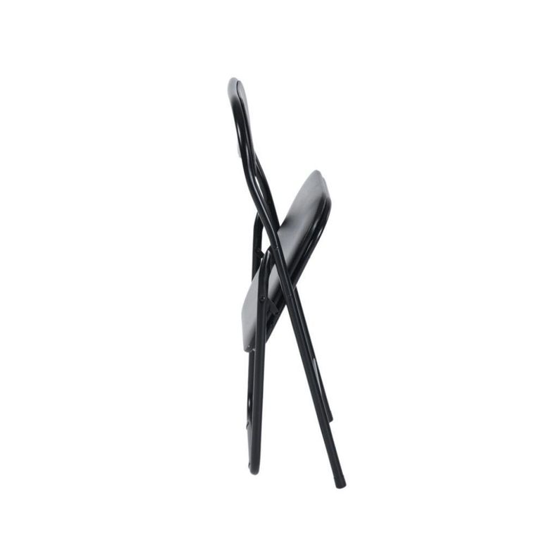 Silla Mango plegable de metal-5