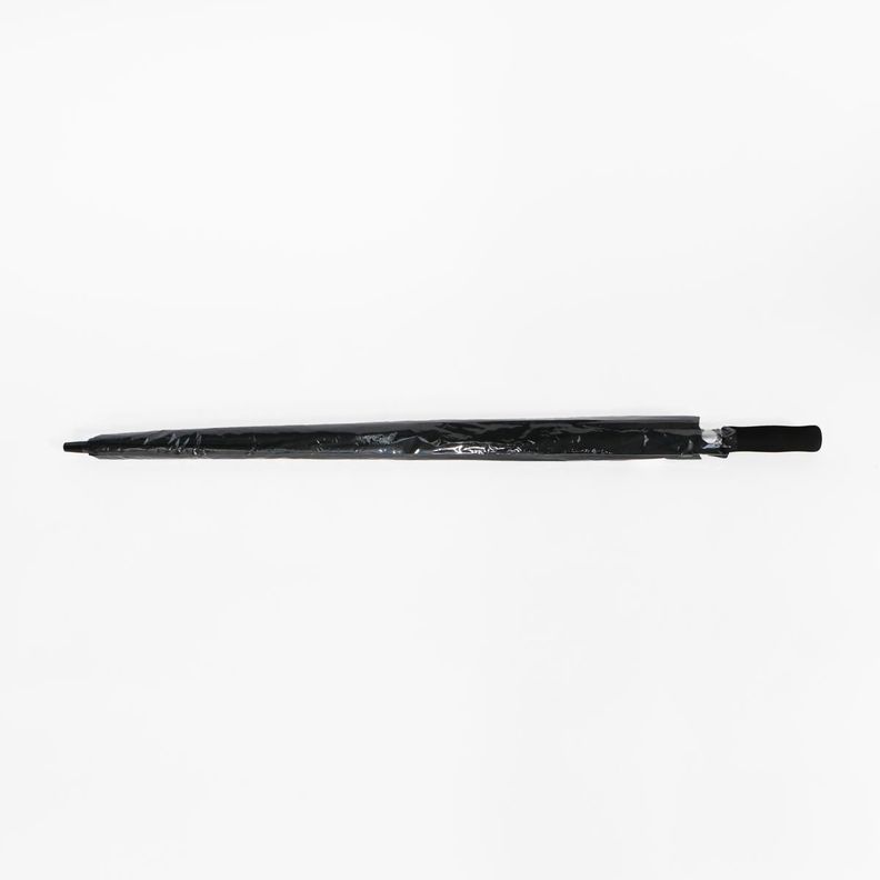 Paragua Golf Tiger Negro wind&water proof filtro uv d146 cm-3